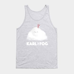 Karl The Fog Of San Francisco - Sutro Tank Top